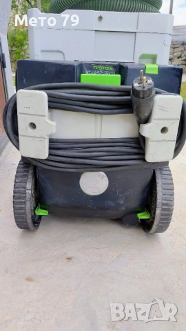 Festool CTL 22 E Прахосмукачка , снимка 6 - Други инструменти - 54398672