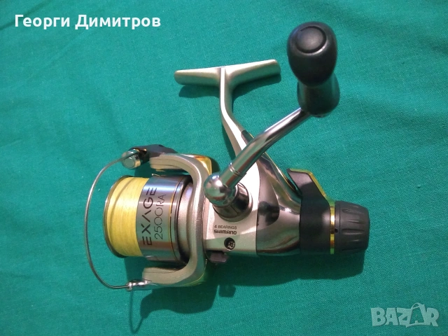 Макара Shimano Exage 2500 RA
