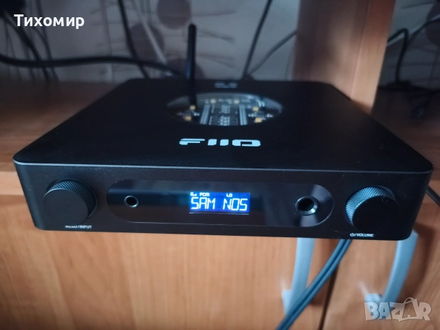 Fiio Desktop DAC+AMP K13 R2R, снимка 9 - Други - 55252381