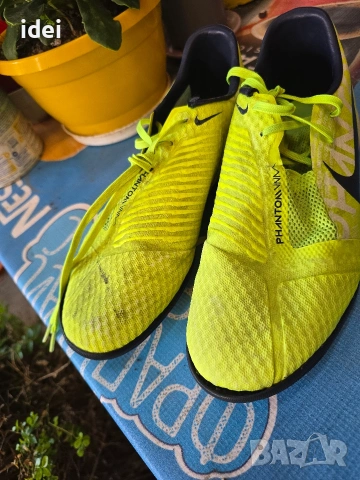 Nike PHANTOM VENOM ACADEMY IC стоножка, снимка 4 - Маратонки - 54942977