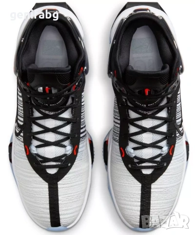 Nike air zoom G.T. JUMP 2 44 номер баскетболни, снимка 4 - Маратонки - 54478767