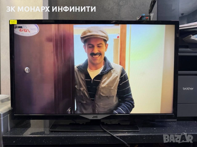 Телевизор JVC LT-32VF52K/БЕЗ ДИСТАНЦИОННО, снимка 7 - Телевизори - 54402808