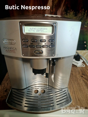 Delonghi ESAM 3500.S magnifica