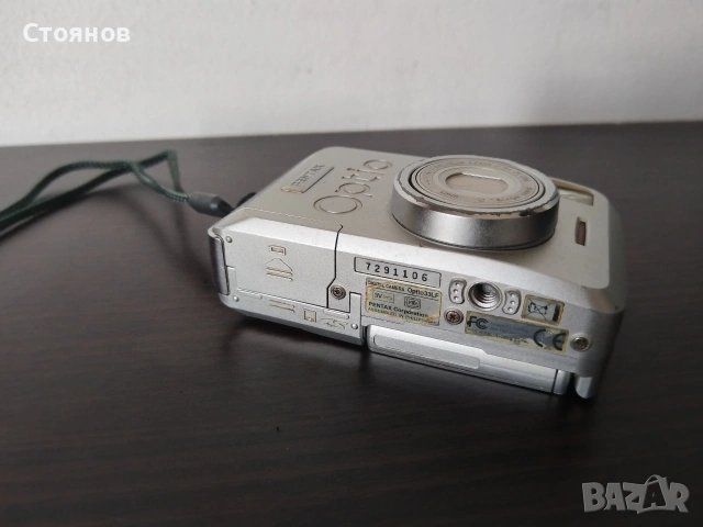 Камера PENTAX Optio 33LF, снимка 12 - Фотоапарати - 55170240