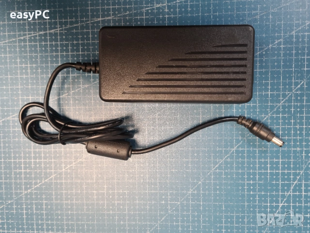 Оригинален захранващ адаптер EDAC EA10521D-090 9V 5A, снимка 3 - Друга електроника - 54381342