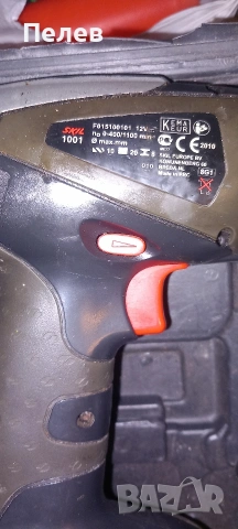 Продавам винтоверт SKIL, снимка 2 - Винтоверти - 54006966