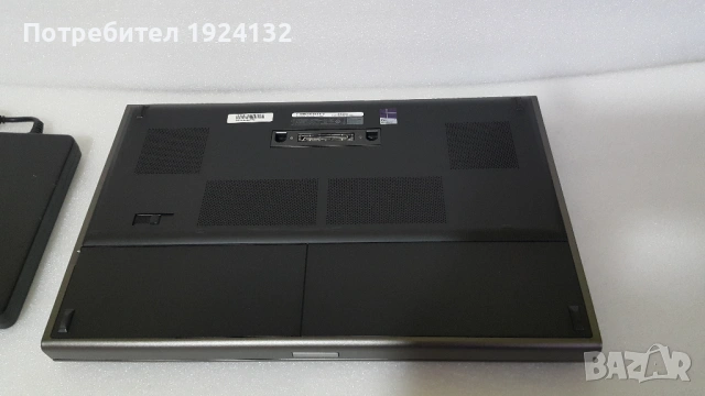 DELL PRECISION M6800, снимка 2 - Лаптопи за работа - 54423392