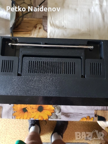 Hitachi TRKW550E , снимка 5 - Радиокасетофони, транзистори - 54750848