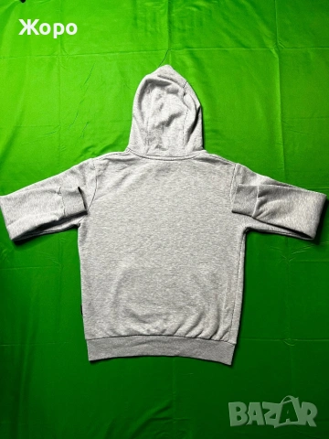 HOODRICH HOODIE + JOGGERS (GREY), снимка 4 - Спортни дрехи, екипи - 54393868