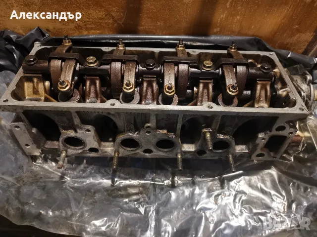 Рено Клио на части