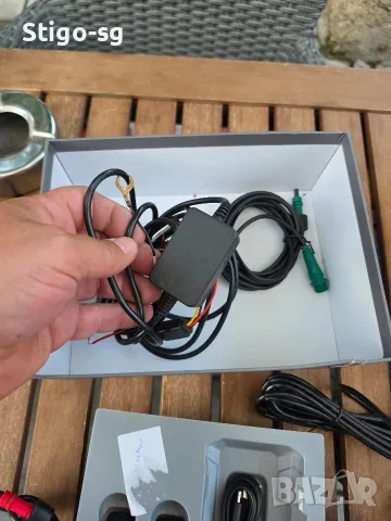 YDI мотоциклетна Dash Cam, MD10 PRO Напълно водоустойчива мотоциклетна камера, снимка 8 - Камери - 55684109