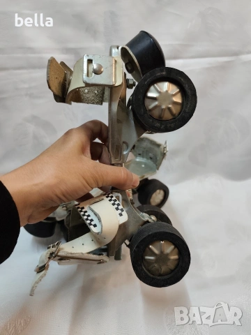 Ретро ролкови кънки Original Gloria, снимка 5 - Ролери, кънки - 54156798