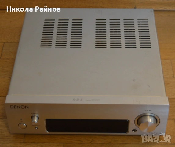 Hi Fi стерео ресийвър DENON DRA-F109 за РЕМОНТ!!!