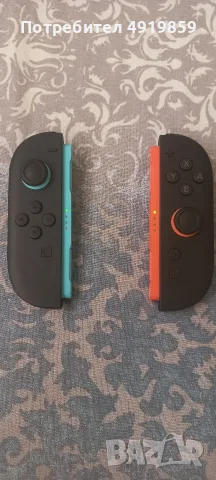 Nintendo Switch 2 + игри – отлично състояние, почти неизползван, снимка 2 - Игри за Nintendo - 55674650