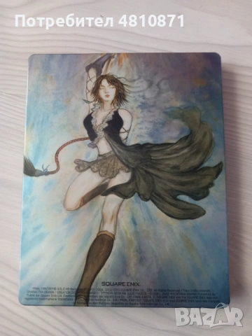 Final Fantasy  X/X2 Remastered , снимка 3 - Други жанрове - 54363508
