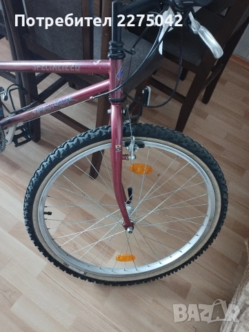 велосипед Specialized 26"", снимка 4 - Велосипеди - 55168513