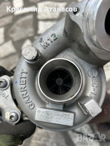 03L253016T. Турбо за Vw Туран 1.6 TDI. 105кс. 2010-2015г. , снимка 7 - Части - 55687419