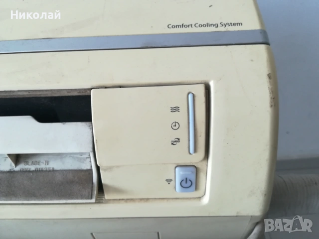 Климатик SAMSUNG , снимка 4 - Климатици - 54653763