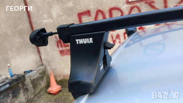 Продавам оригинални Греди TULLE за VW GOLF 5 60€, снимка 7 - Аксесоари и консумативи - 54426741