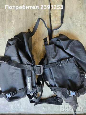 мото дисаги Enduristan Bizzard L, снимка 2 - Хладилни чанти - 54137957