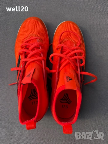 Маратонки Adidas, снимка 3 - Детски маратонки - 54817849