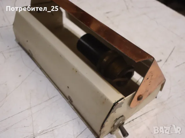 Ретро стенна ланпа обява № 1, снимка 6 - Антикварни и старинни предмети - 55608244