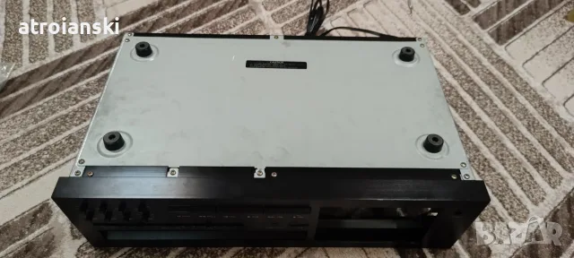 nakamichi 482 касетен дек, снимка 8 - Декове - 55499755