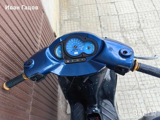 на Части Aprilia SR50, снимка 8 - Мотоциклети и мототехника - 54238086