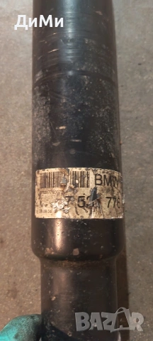 кардан бмв е61 530д 231кс автомат bmw e61, снимка 3 - Части - 55275144