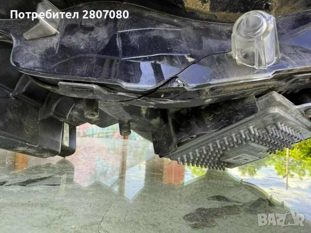 K68426873AD, 68426873AC, фар ляв Jeep Grand Cherokee WK2 Trailhawk ксенон Valeo LH, снимка 3 - Части - 54753637