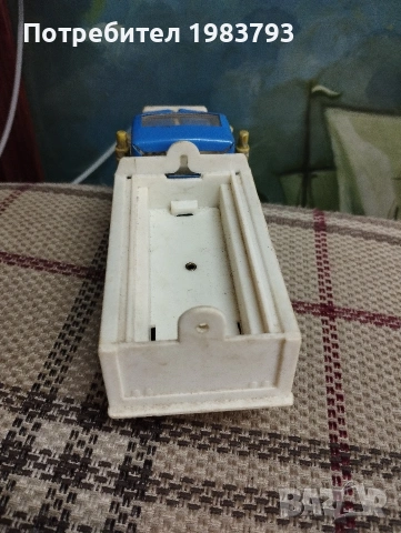 Ретро камион Pepsi., снимка 4 - Колекции - 54120297