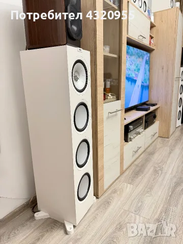 Продавам KEF Q950 В гаранция