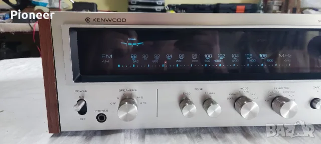 kenwood kr-5400, снимка 2 - Ресийвъри, усилватели, смесителни пултове - 55609549