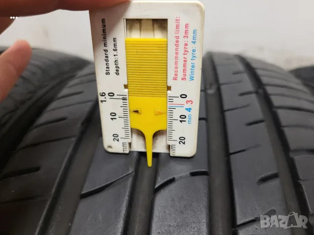 225/60/18 Nexen / летни гуми джип, снимка 5 - Гуми и джанти - 55423884