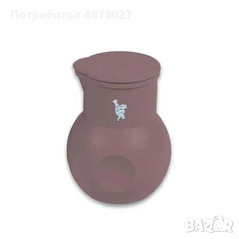 Буркан за разтапяне на шоколад, снимка 3 - Буркани, бутилки и капачки - 55555942