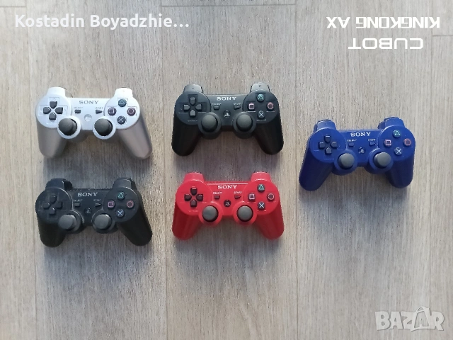 PS3 контролери 