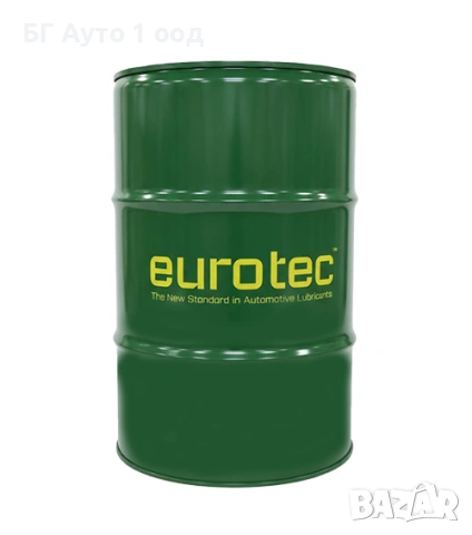 EUROTEC 10W40 SL/CF 60L	, снимка 5 - Части - 54769803