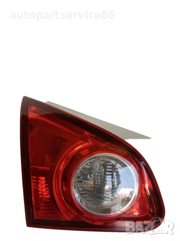 Заден ляв вътрешен стоп за Nissan Qashqai 1.5 Dci (2010) 89071063