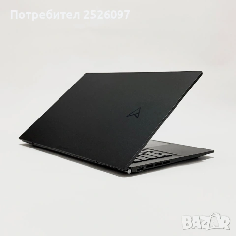 ASUS ZenBook 14/2.8K OLED/Ryzen 5 5625U/16GB 4267MHz/512GB NVMe, снимка 4 - Лаптопи за работа - 54628060