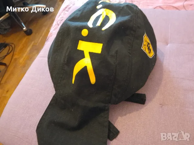 Бандана спортна шапка на АЕК нова