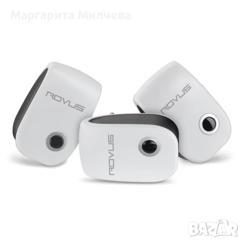 Компект Уред срещу Комари Rovus, Пест Рипелър, 3бр.