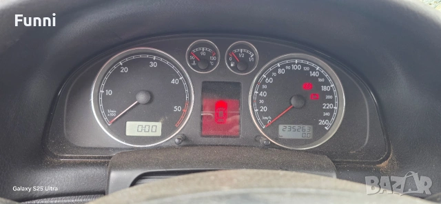Километраж Passat B5.5 full fis