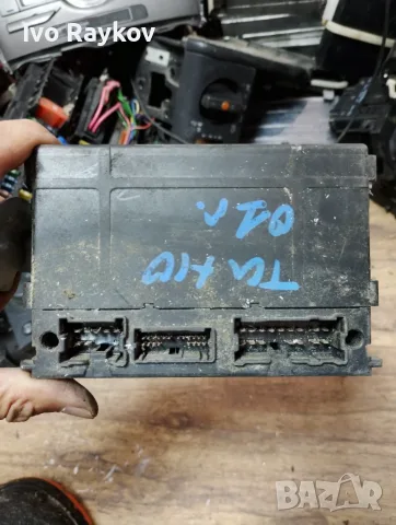 Комфорт модул за Nissan Almera TINO 28551BU014,  Siemens 5WK4 8512, снимка 3 - Части - 48085048