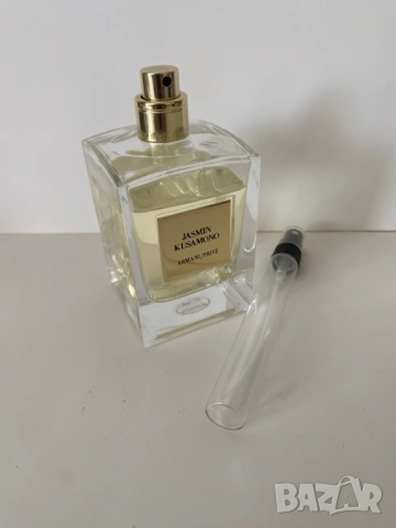 Armani Privé - Jasmin Kusamono отливки, снимка 3 - Унисекс парфюми - 54252434