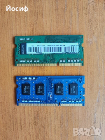 Рам памет за лаптоп DDR3L 4GB 1600 Mhz, 12800S, снимка 2 - RAM памет - 54946881