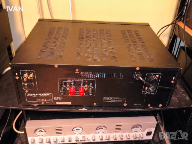 Продавам стъпало marantz-sm-80, снимка 4 - Ресийвъри, усилватели, смесителни пултове - 54446528