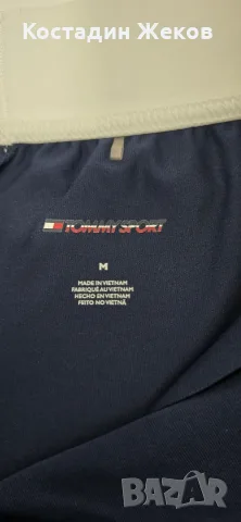  Дамски оригинални къси панталонки със клинче. TOMMY Hilfiger. , снимка 4 - Къси панталони и бермуди - 55480855
