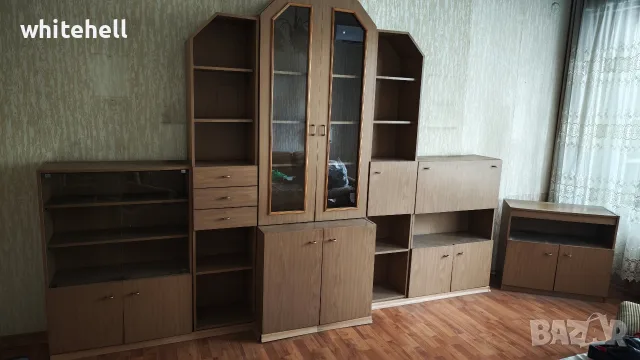 Холна секция ретро 