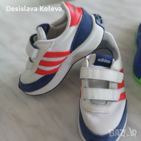 Adidas29 и 31размер, снимка 9 - Детски сандали и чехли - 53070075