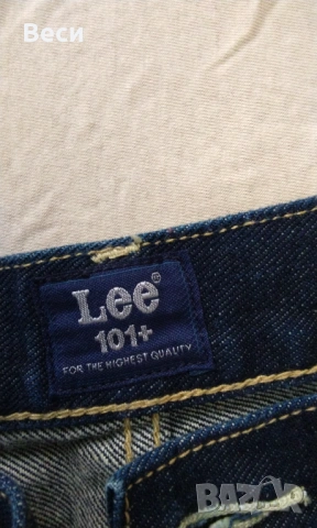 Дънки Lee, снимка 2 - Дънки - 54777150
